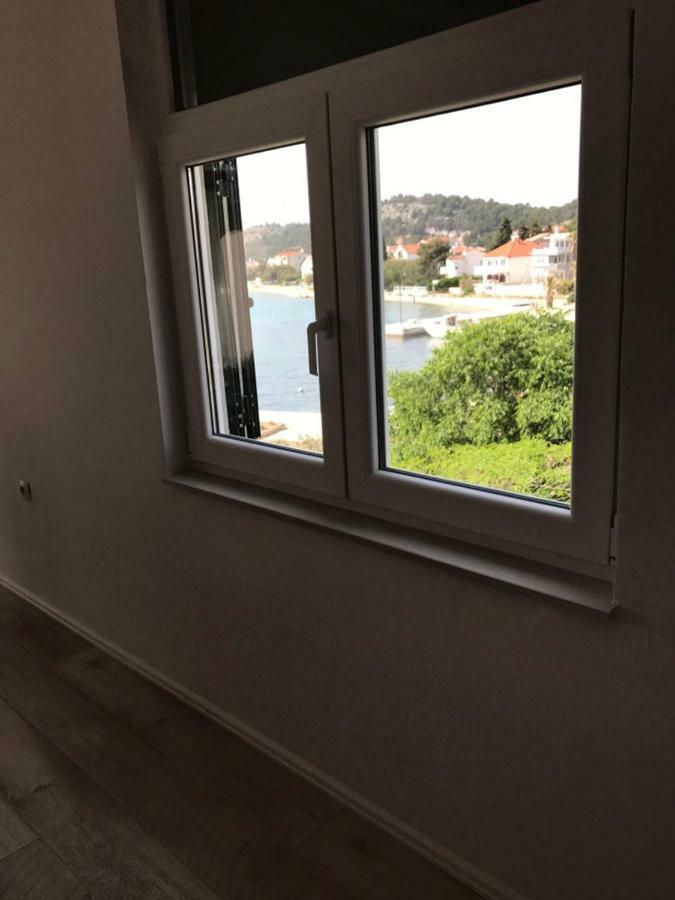 Relaxing Whole Top Floor Apartment By The Sea Zaboric Ngoại thất bức ảnh
